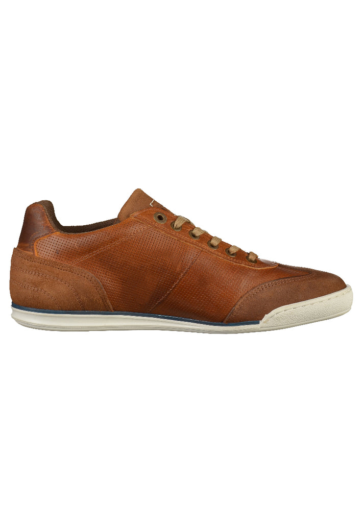 Bullboxer Sneaker Leder Braun - surf4shoes