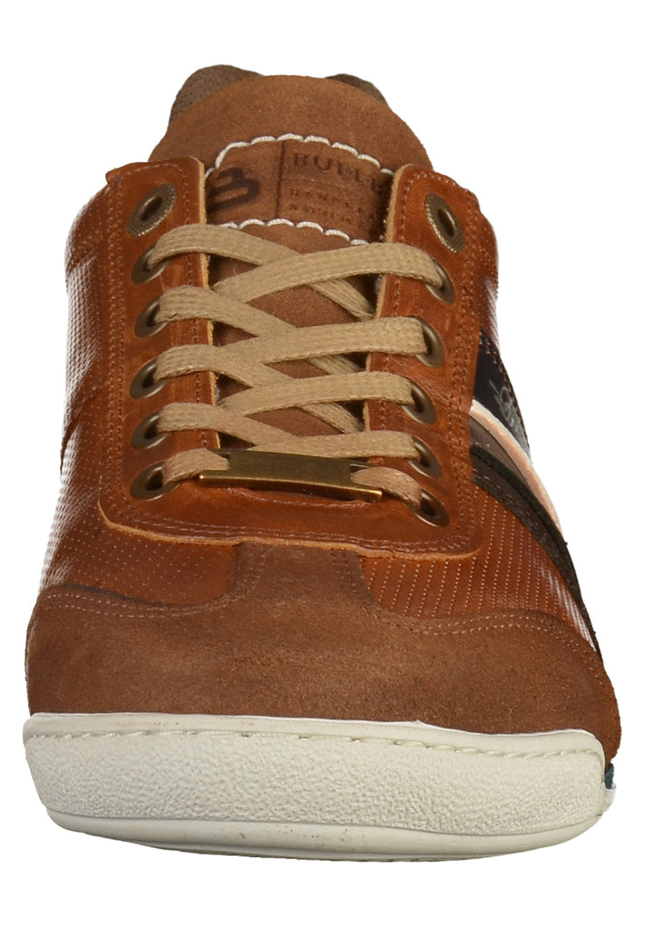 Bullboxer Sneaker Leder Braun - surf4shoes