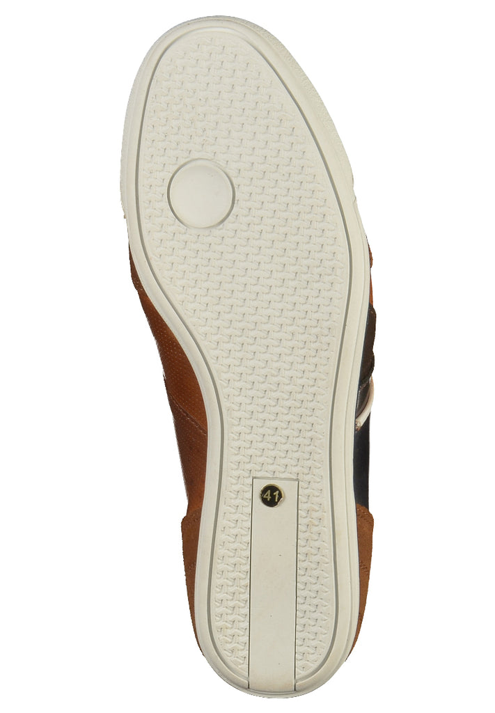 Bullboxer Sneaker Leder Braun - surf4shoes