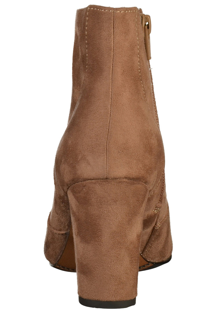 s.Oliver Stiefelette Samt Pepper - surf4shoes