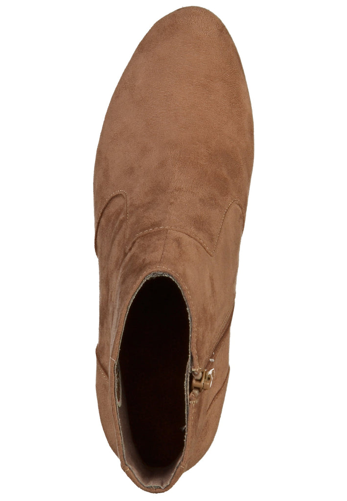 s.Oliver Stiefelette Samt Pepper - surf4shoes