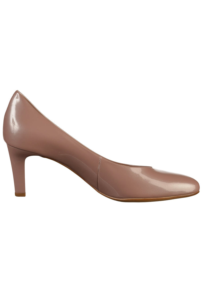 Högl Pumps Leder Mauve - surf4shoes