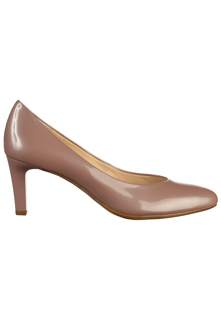 Högl Pumps Leder Mauve - surf4shoes