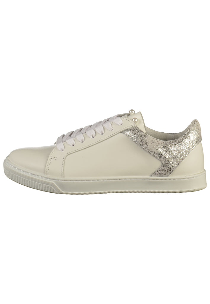 SPM Sneaker Leder Weiß - surf4shoes
