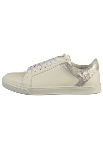 SPM Sneaker Leder Weiß - surf4shoes