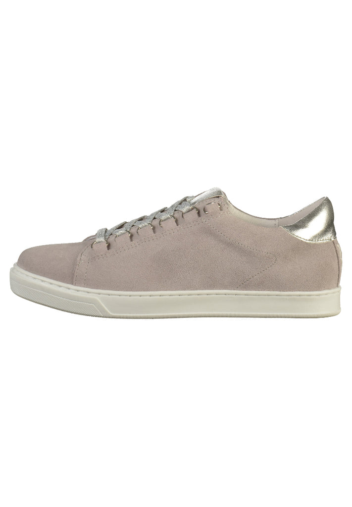 SPM Sneaker Leder Hellgrau - surf4shoes