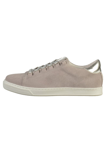 SPM Sneaker Leder Hellgrau - surf4shoes