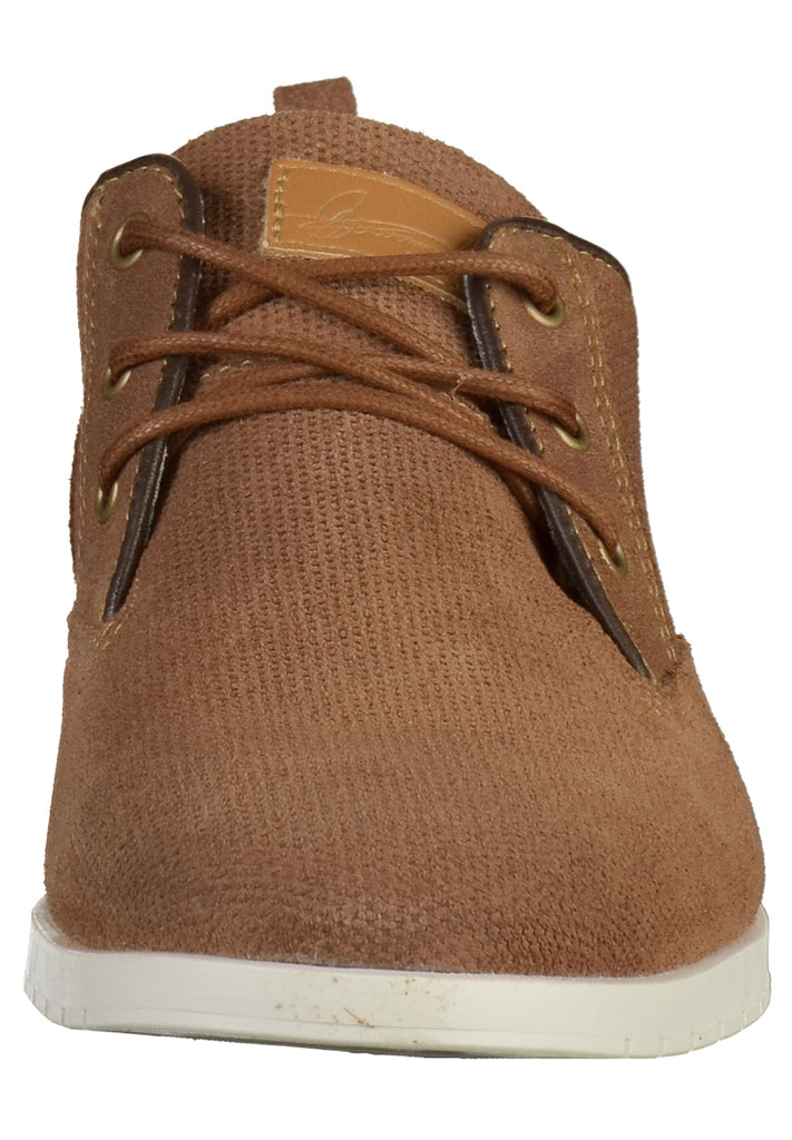 Bullboxer Halbschuhe Leder Braun - surf4shoes