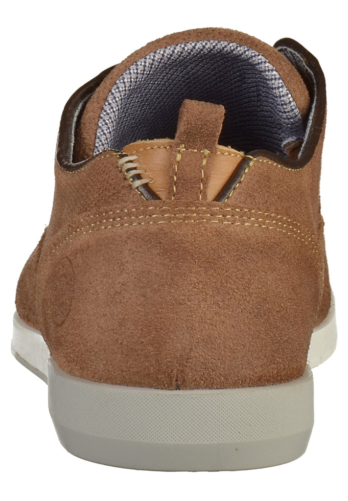 Bullboxer Halbschuhe Leder Braun - surf4shoes