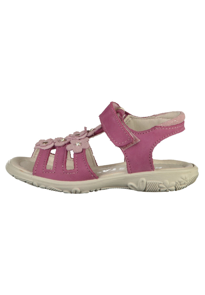 Ricosta Sandalen Leder Violett - surf4shoes