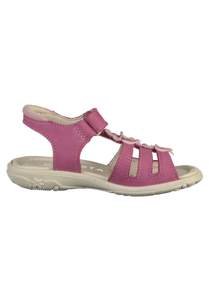 Ricosta Sandalen Leder Violett - surf4shoes