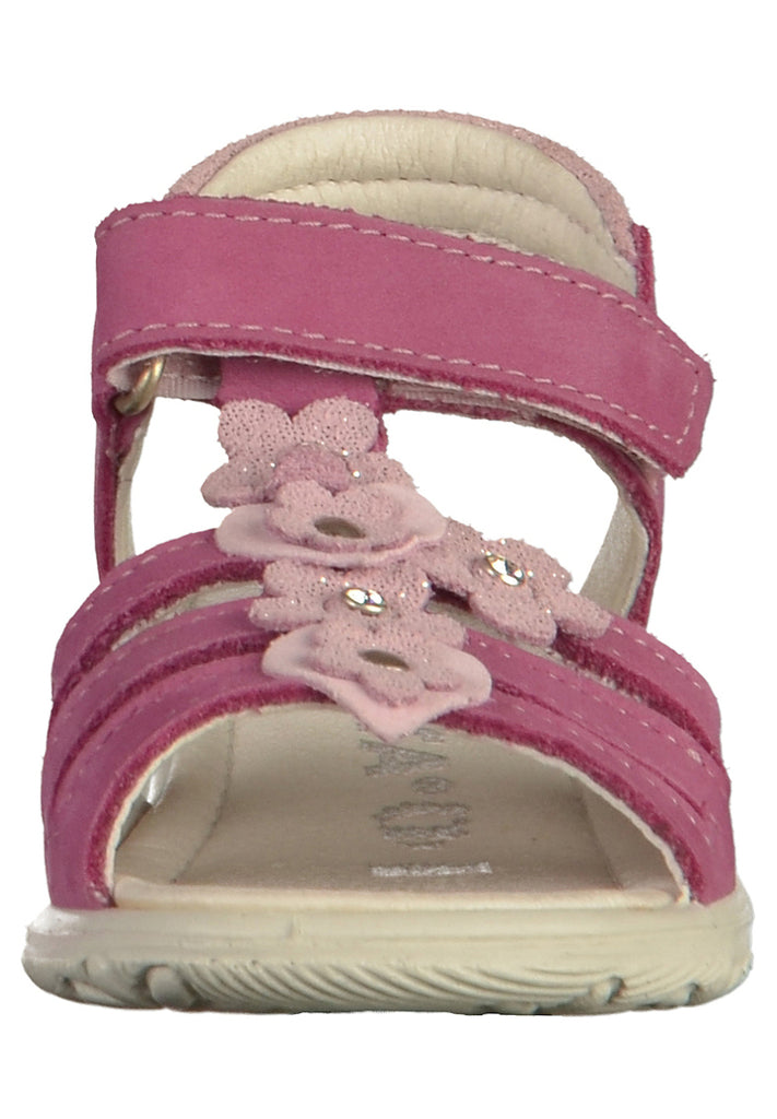 Ricosta Sandalen Leder Violett - surf4shoes