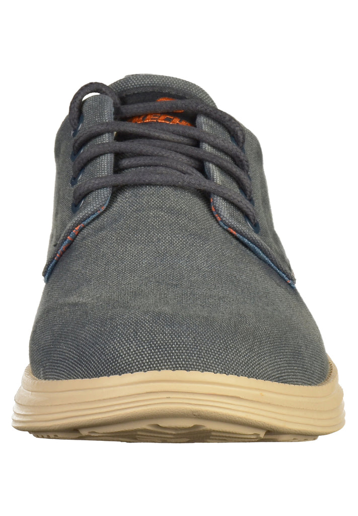 Skechers Halbschuhe Textil Navy - surf4shoes