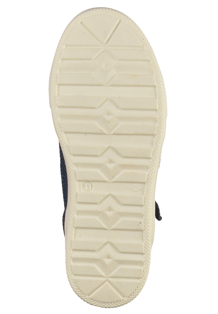 Richter Sneaker Veloursleder/Mesh Atlantic - surf4shoes