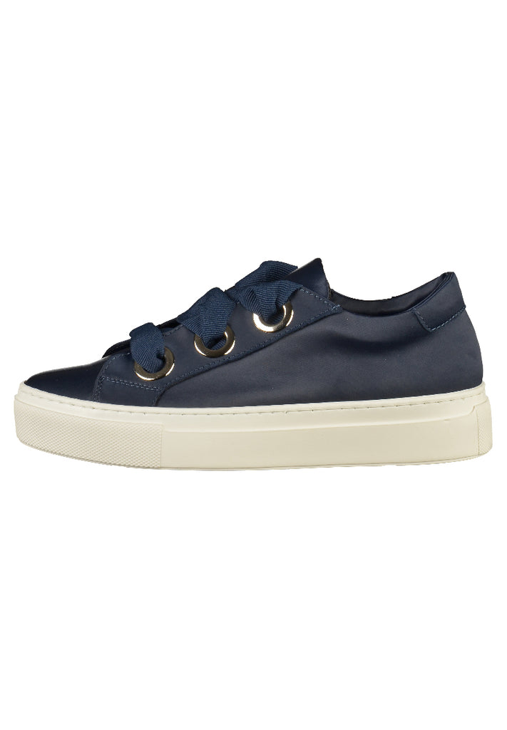 Bronx Sneaker Textil Navy - surf4shoes