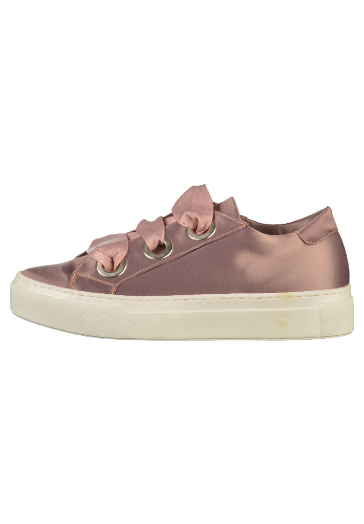 Bronx Sneaker Textil Rosa - surf4shoes