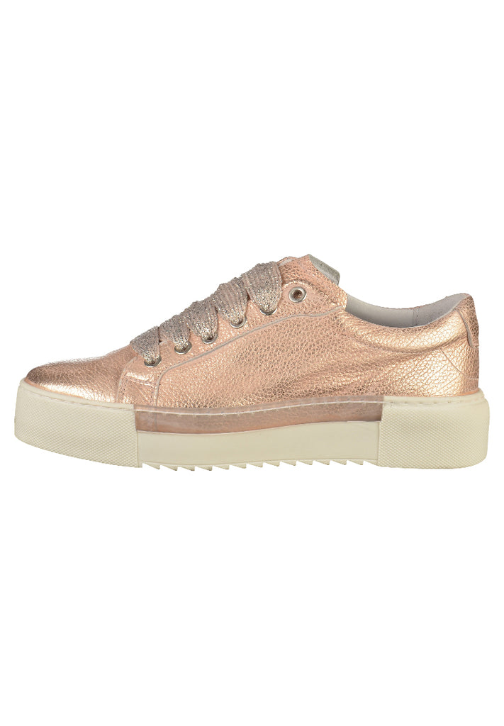 Bronx Sneaker Leder Rose - surf4shoes