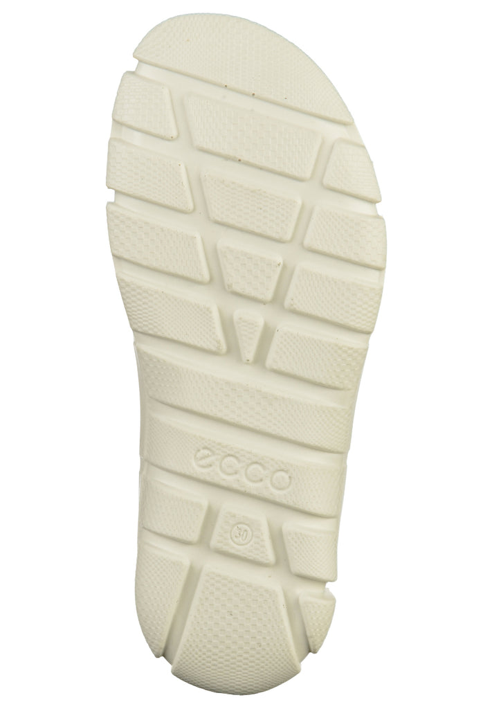 ecco Sandalen Leder Rose - surf4shoes