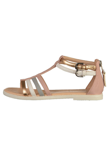 Geox Sandalen Lederimitat Rose - surf4shoes