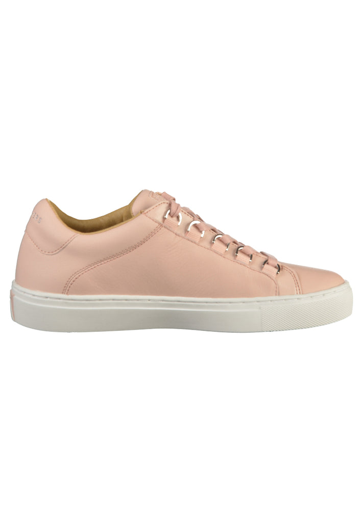 Skechers Sneaker Leder Pink - surf4shoes