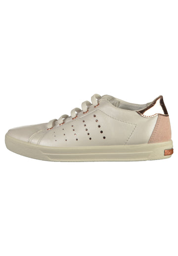 Ricosta Sneaker Leder Weiß - surf4shoes