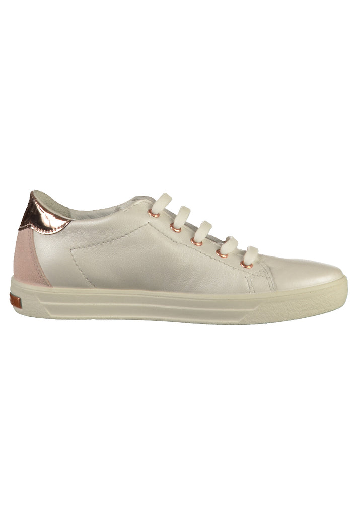 Ricosta Sneaker Leder Weiß - surf4shoes