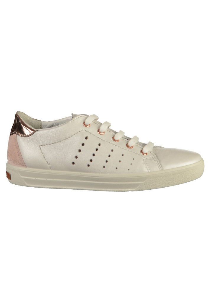 Ricosta Sneaker Leder Weiß - surf4shoes