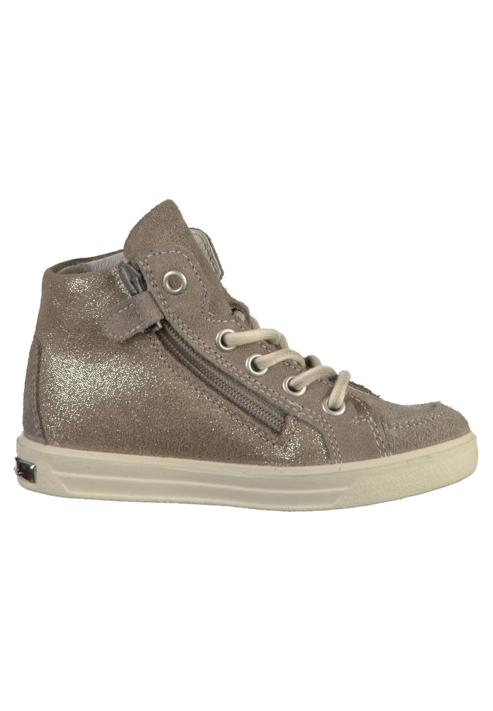 Ricosta Sneaker Leder Graphit - surf4shoes