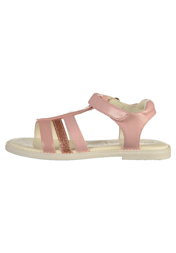 Geox Sandalen Lederimitat Rose - surf4shoes