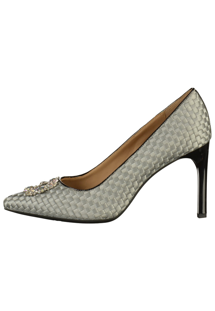 Geox Pumps Textil Hellgrün - surf4shoes