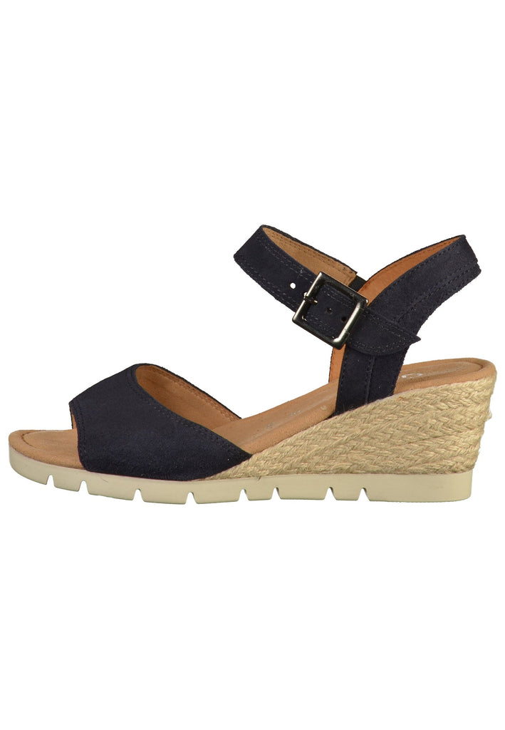 Gabor Sandalen Leder Ocean - surf4shoes