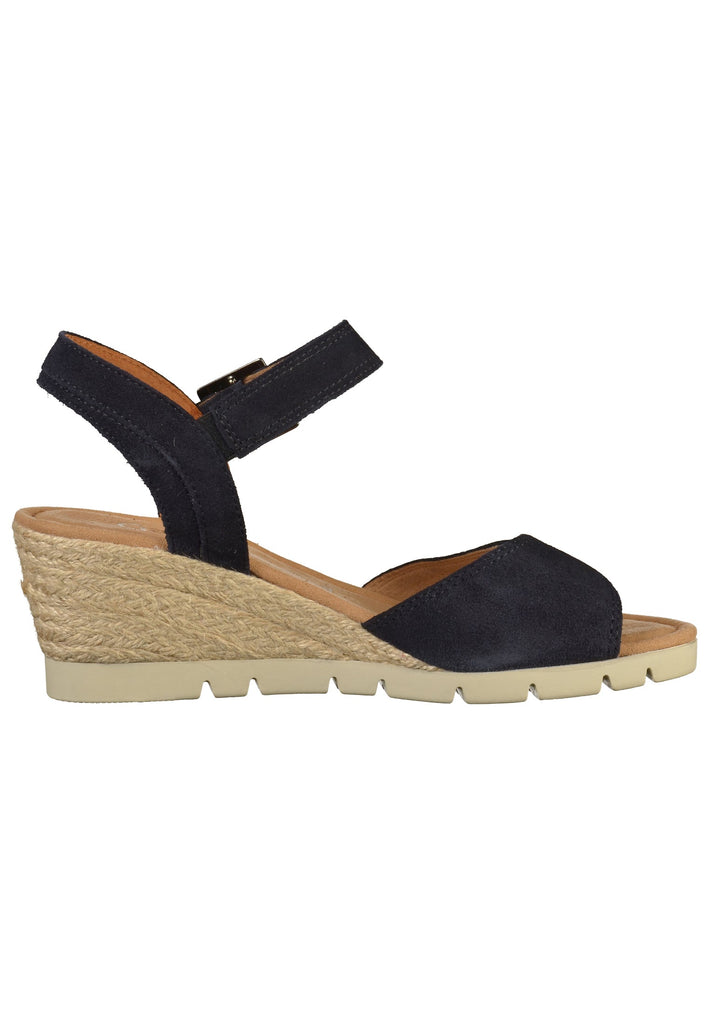 Gabor Sandalen Leder Ocean - surf4shoes