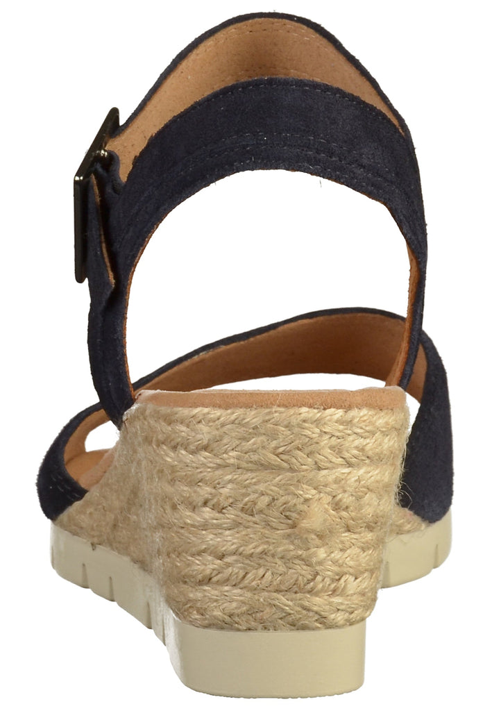 Gabor Sandalen Leder Ocean - surf4shoes