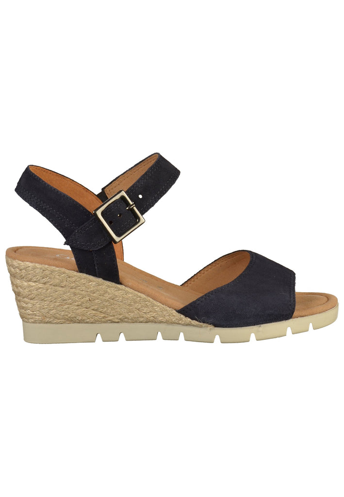 Gabor Sandalen Leder Ocean - surf4shoes