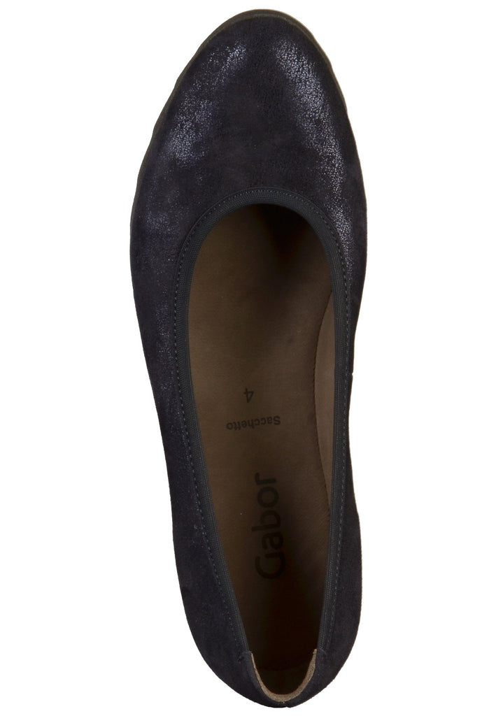 Gabor Pumps Leder Atlantic - surf4shoes