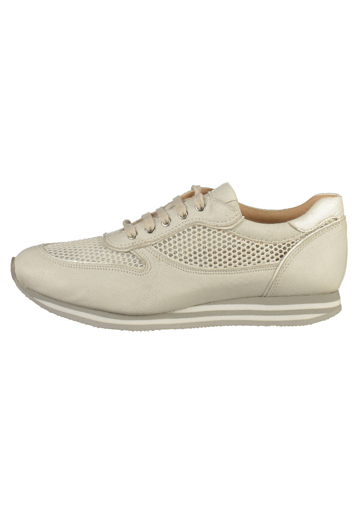 Caprice Sneaker Leder/Textil Weiß - surf4shoes