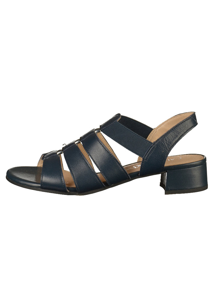 Caprice Sandalen Leder Ocean - surf4shoes