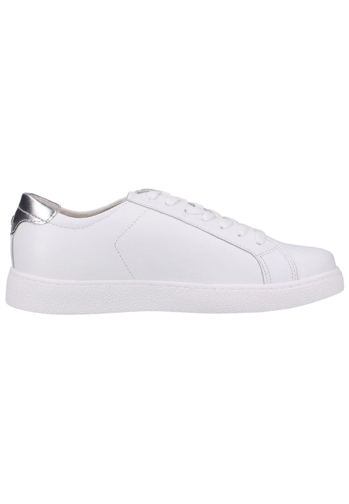 Tamaris Sneaker Leder Weiß - surf4shoes