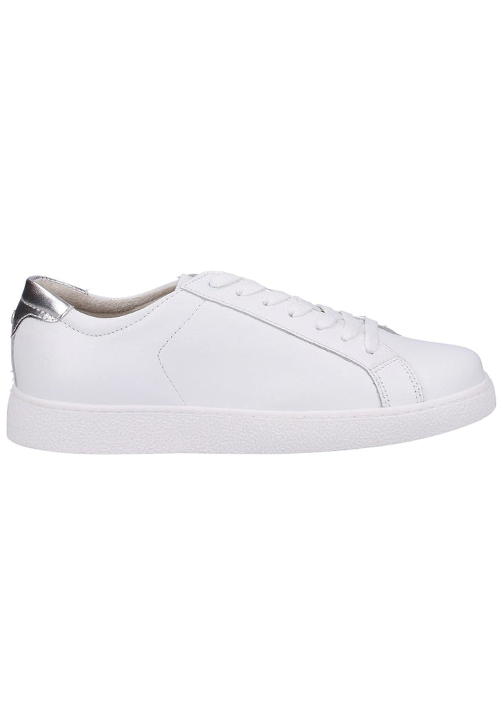 Tamaris Sneaker Leder Weiß - surf4shoes