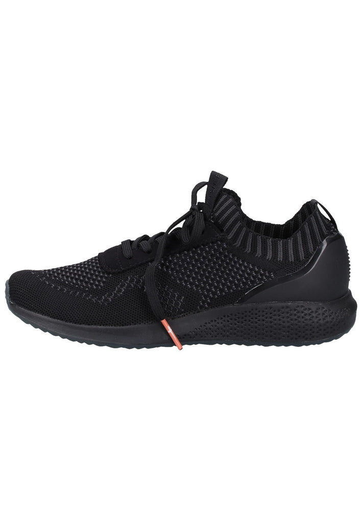 Tamaris Sneaker Textil Schwarz - surf4shoes