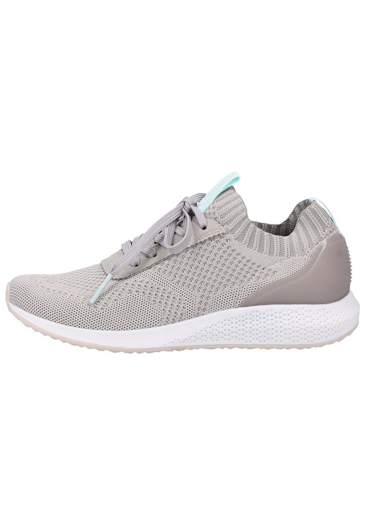 Tamaris Sneaker Textil Grau - surf4shoes