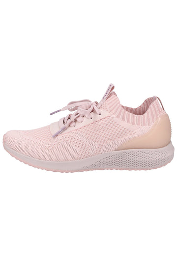Tamaris Sneaker Textil Pink - surf4shoes