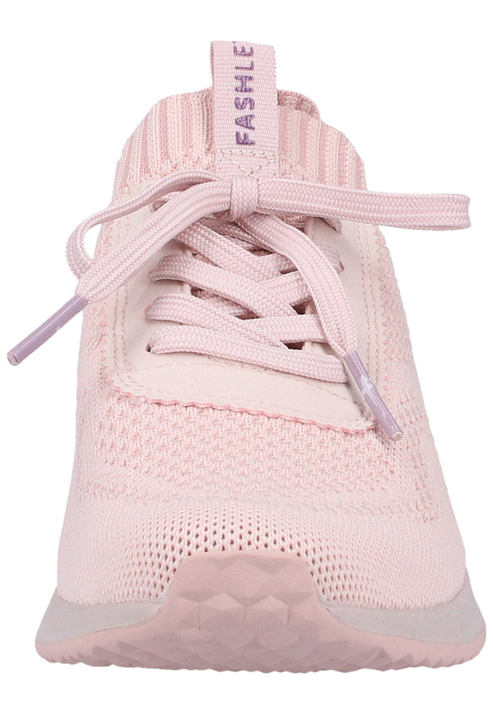 Tamaris Sneaker Textil Pink - surf4shoes