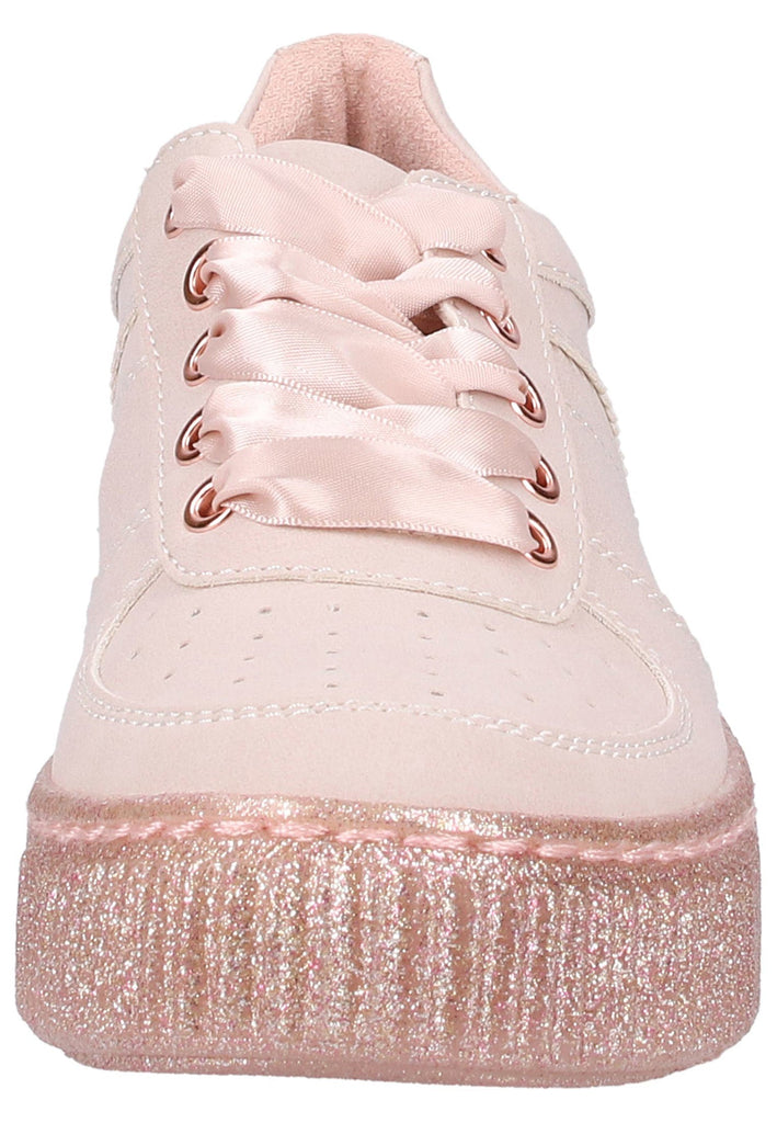 Tamaris Sneaker Lederimitat Rose - surf4shoes