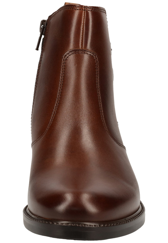 Tamaris Stiefelette Leder Muscat - surf4shoes