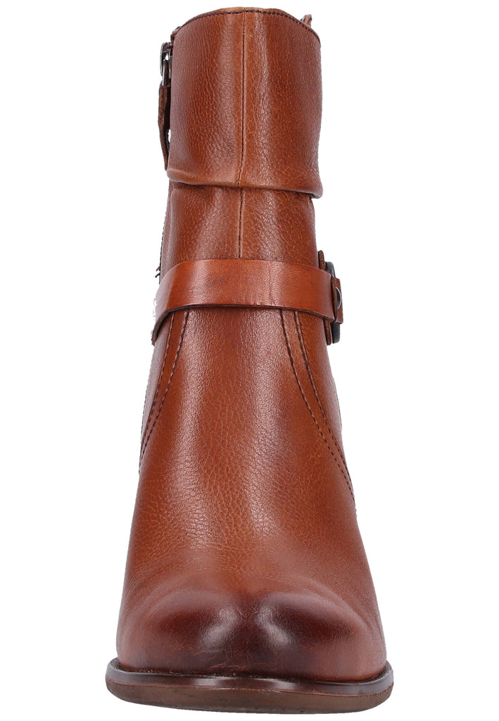 Tamaris Stiefelette Leder Muscat Warmfutter - surf4shoes