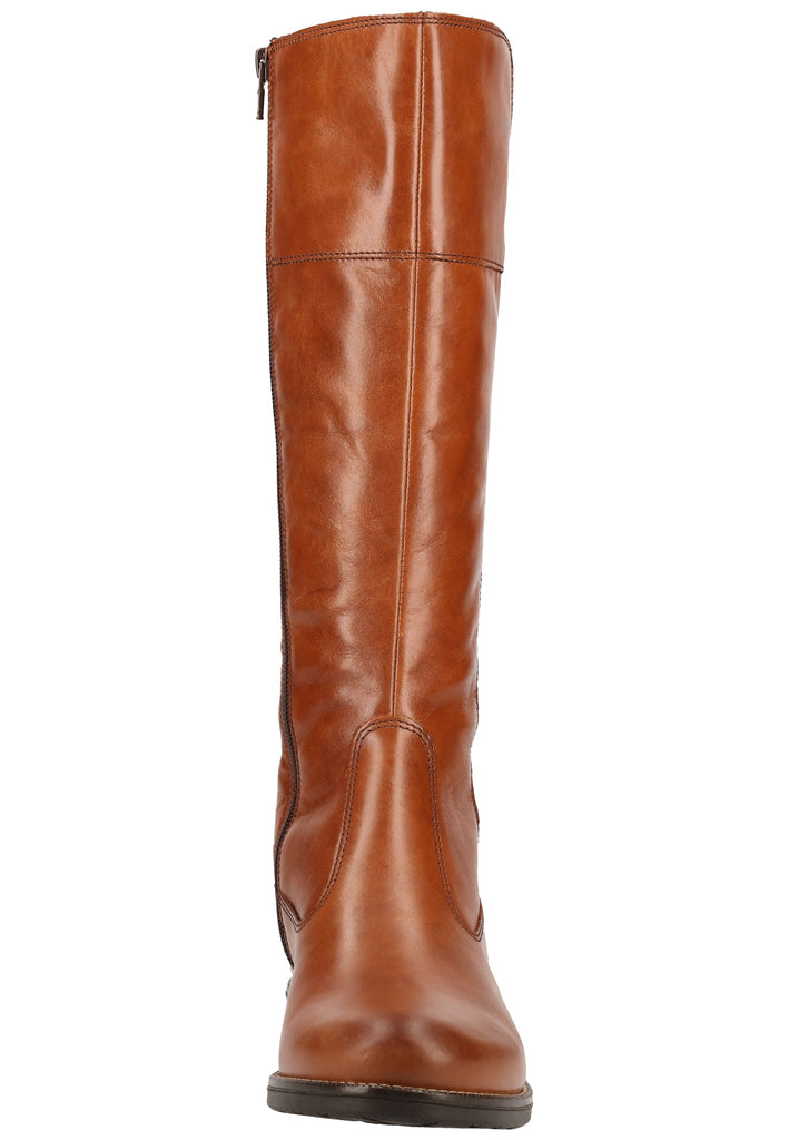 Tamaris Stiefel Leder Cuoio Warmfutter - surf4shoes