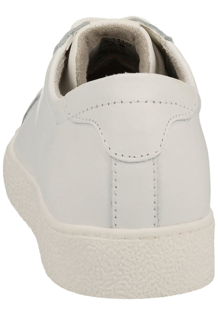 Tamaris Sneaker Leder/Synthetik Weiß - surf4shoes
