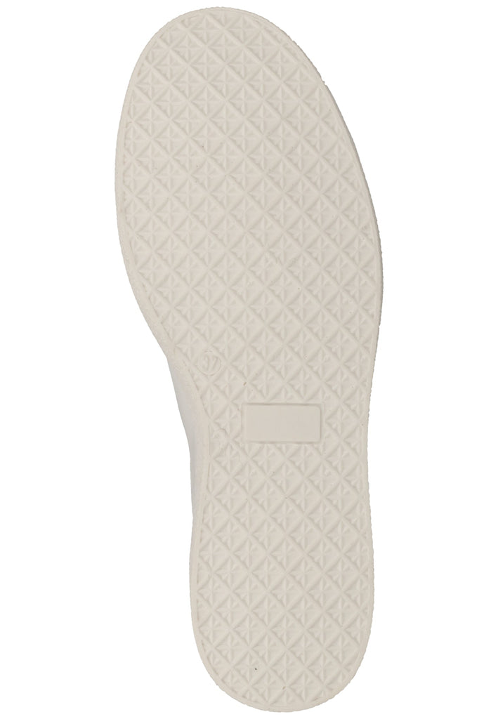 Tamaris Sneaker Leder/Synthetik Weiß - surf4shoes