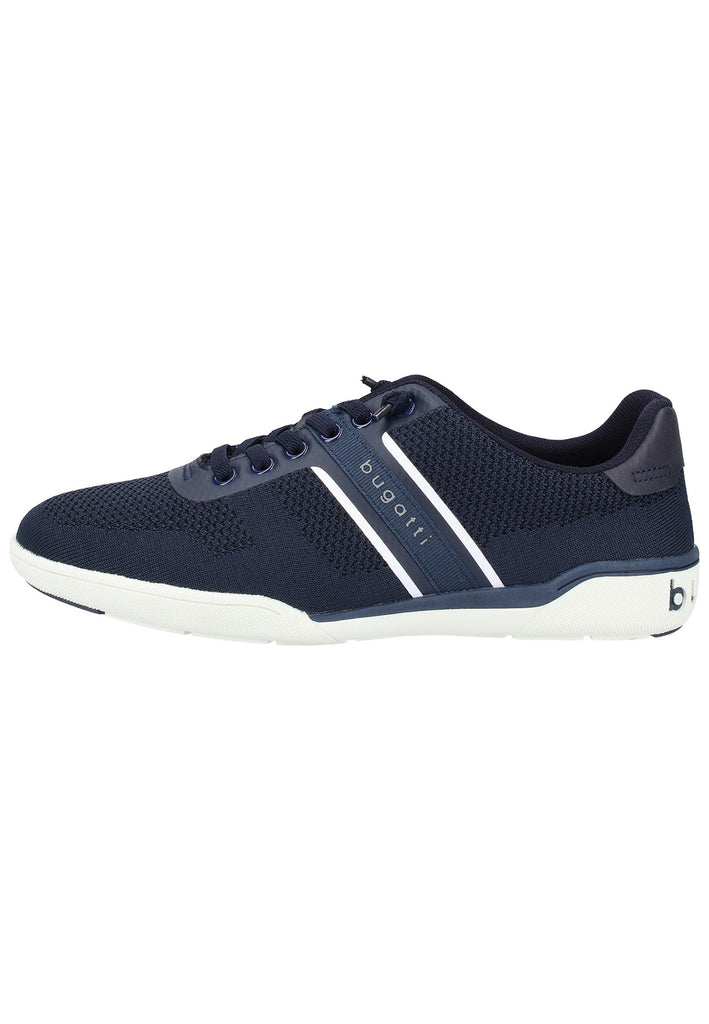 Bugatti Sneaker Textil Dunkelblau - surf4shoes